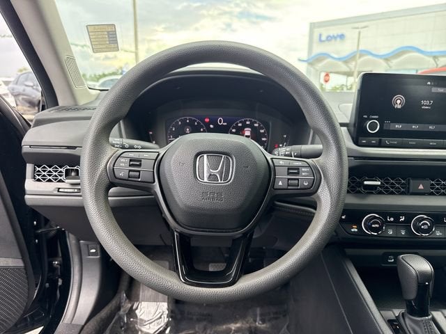 2023 Honda Accord Sedan EX
