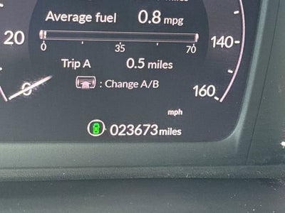 2023 Honda Accord Sedan EX