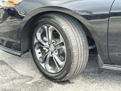 2023 Honda Accord Sedan EX