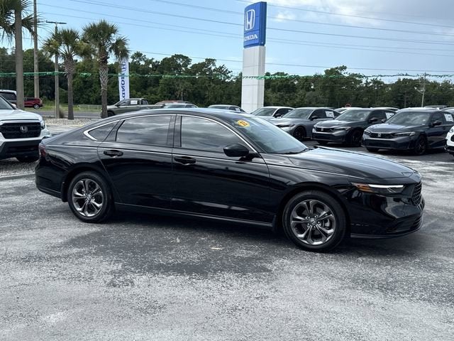 2023 Honda Accord Sedan EX