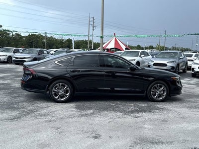 2023 Honda Accord Sedan EX