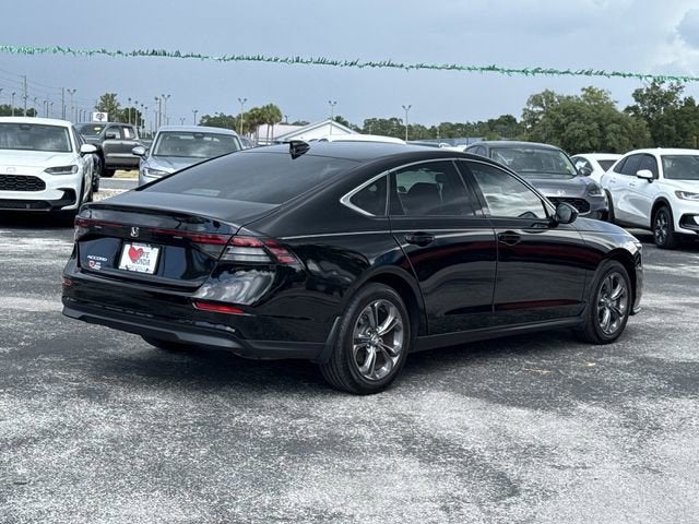 2023 Honda Accord Sedan EX