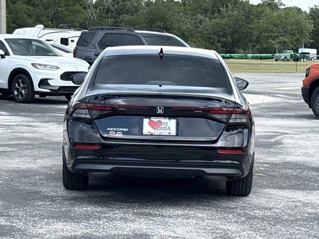 2023 Honda Accord Sedan EX