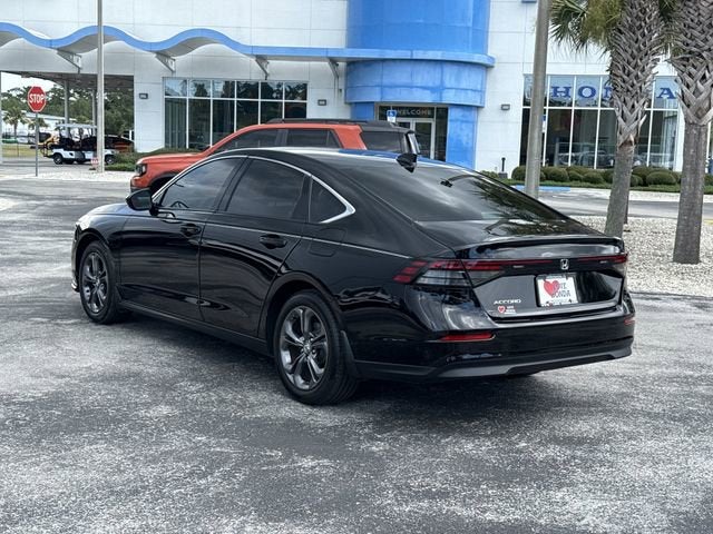 2023 Honda Accord Sedan EX