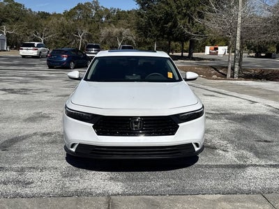 2024 Honda Accord Sedan EX