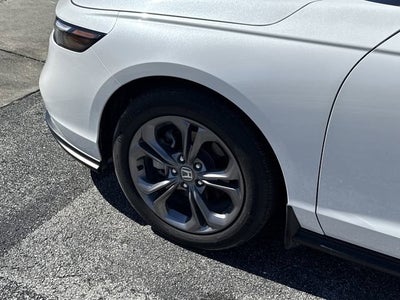 2024 Honda Accord Sedan EX