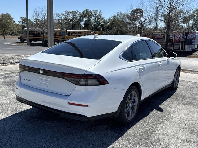 2024 Honda Accord Sedan EX