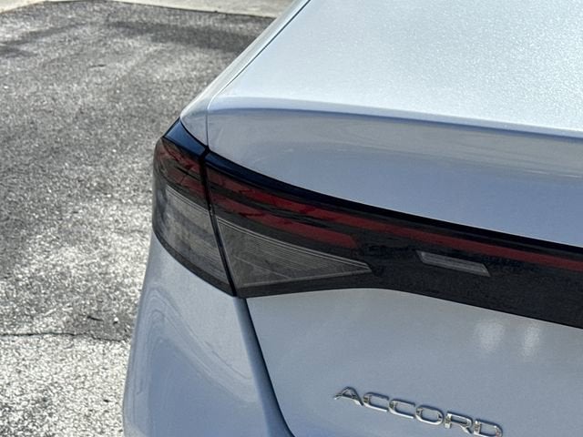 2024 Honda Accord Sedan EX