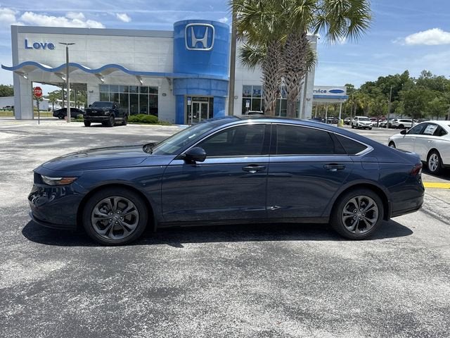 2023 Honda Accord Hybrid EX-L