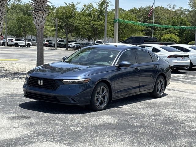 2023 Honda Accord Hybrid EX-L