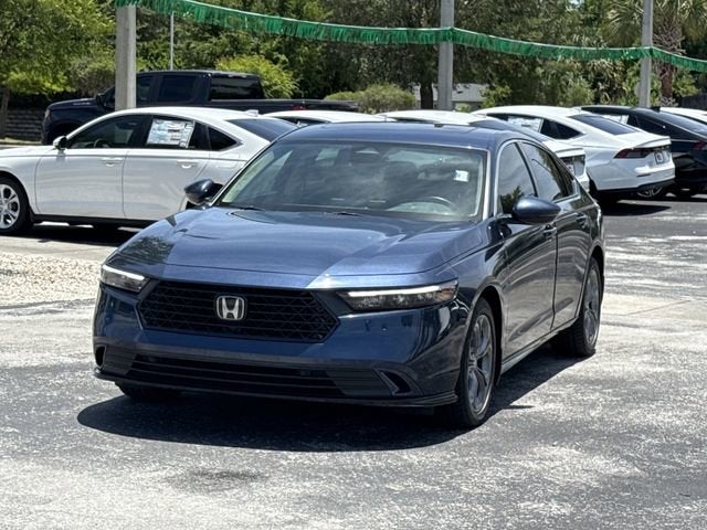 2023 Honda Accord Hybrid EX-L