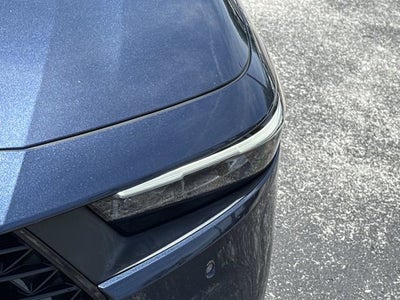 2023 Honda Accord Hybrid EX-L