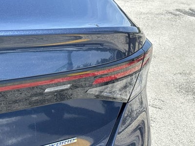 2023 Honda Accord Hybrid EX-L