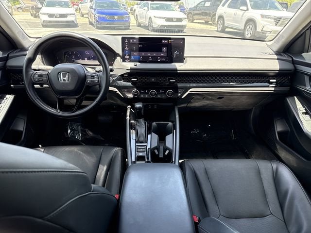2023 Honda Accord Hybrid EX-L