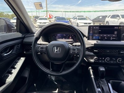 2023 Honda Accord Hybrid EX-L