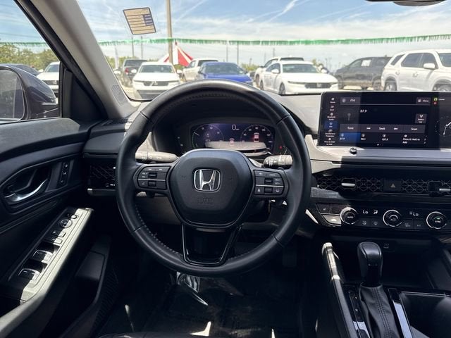 2023 Honda Accord Hybrid EX-L