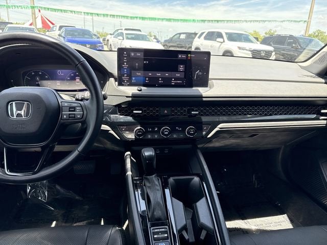 2023 Honda Accord Hybrid EX-L
