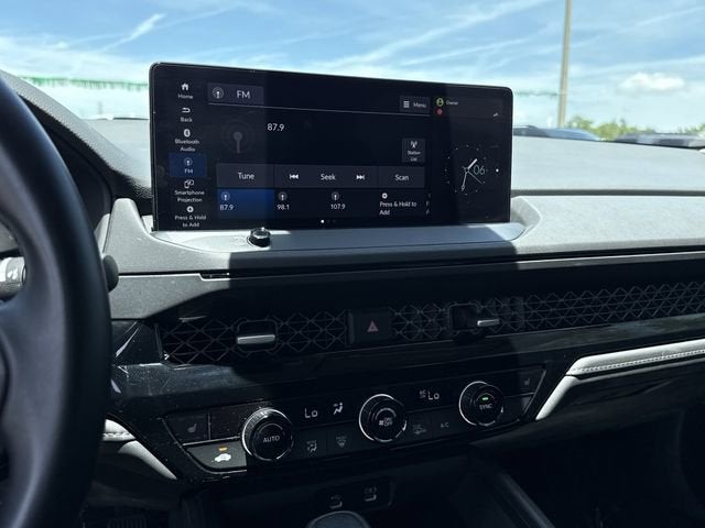 2023 Honda Accord Hybrid EX-L