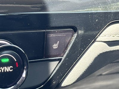 2023 Honda Accord Hybrid EX-L