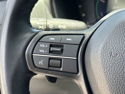 2023 Honda Accord Hybrid EX-L