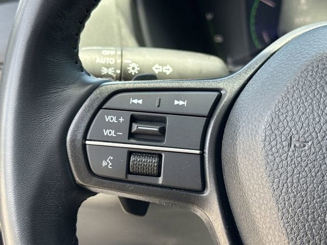 2023 Honda Accord Hybrid EX-L