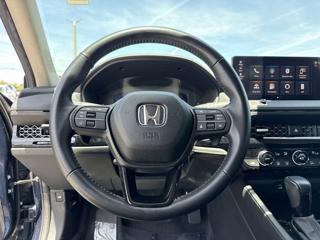 2023 Honda Accord Hybrid EX-L