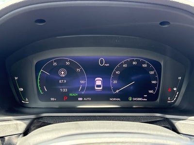 2023 Honda Accord Hybrid EX-L