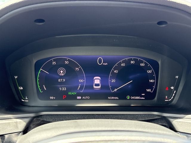 2023 Honda Accord Hybrid EX-L