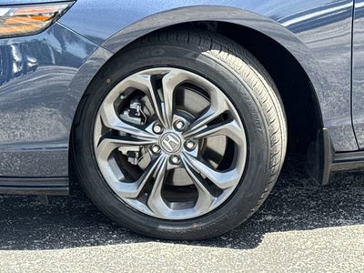 2023 Honda Accord Hybrid EX-L