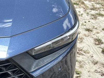 2023 Honda Accord Hybrid EX-L