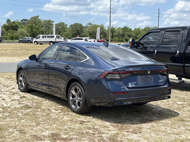 2023 Honda Accord Hybrid EX-L