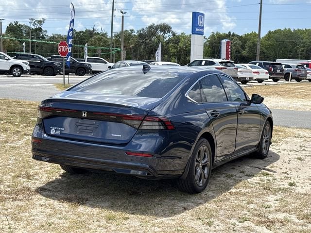 2023 Honda Accord Hybrid EX-L