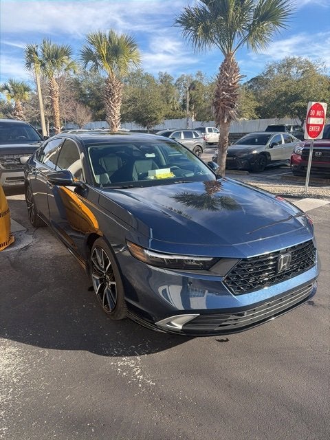 2024 Honda Accord Hybrid Touring