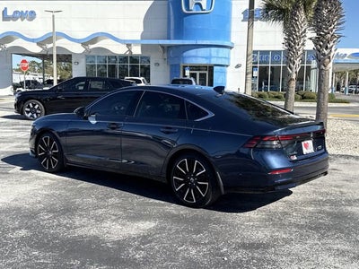 2024 Honda Accord Hybrid Touring