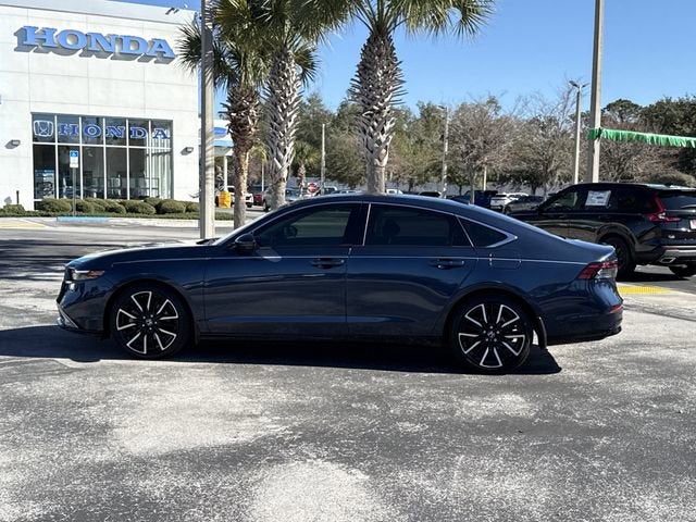 2024 Honda Accord Hybrid Touring