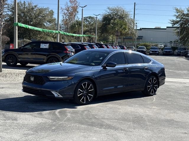2024 Honda Accord Hybrid Touring