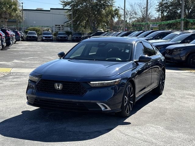 2024 Honda Accord Hybrid Touring