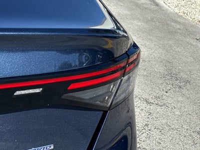 2024 Honda Accord Hybrid Touring