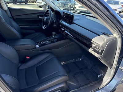 2024 Honda Accord Hybrid Touring