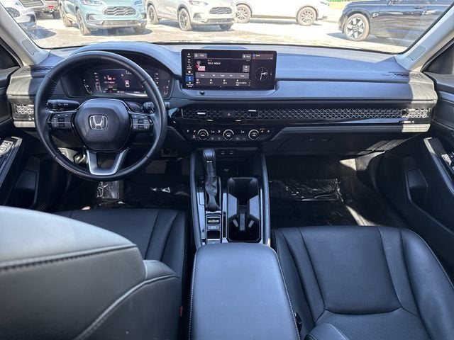 2024 Honda Accord Hybrid Touring