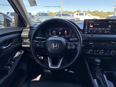 2024 Honda Accord Hybrid Touring