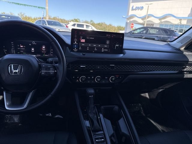 2024 Honda Accord Hybrid Touring