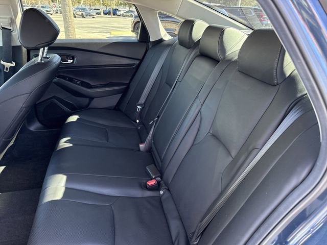 2024 Honda Accord Hybrid Touring