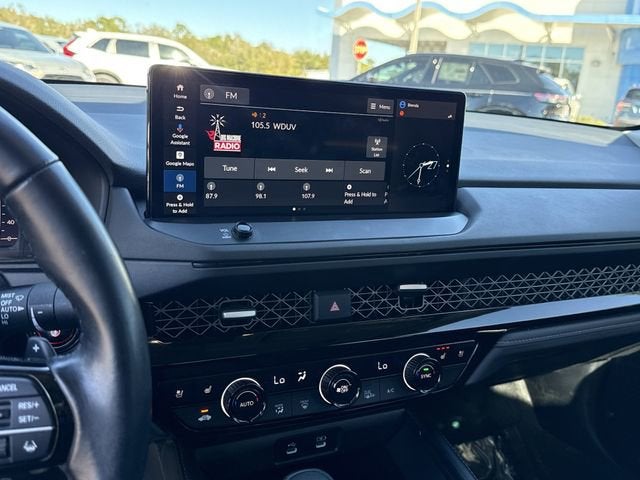 2024 Honda Accord Hybrid Touring