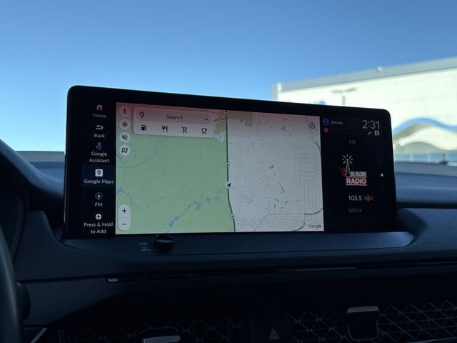 2024 Honda Accord Hybrid Touring