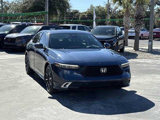 2024 Honda Accord Hybrid Touring