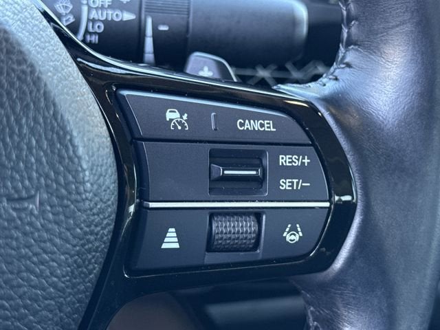 2024 Honda Accord Hybrid Touring