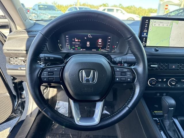 2024 Honda Accord Hybrid Touring