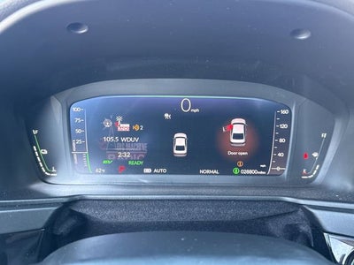 2024 Honda Accord Hybrid Touring