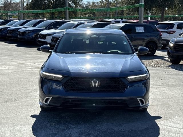 2024 Honda Accord Hybrid Touring